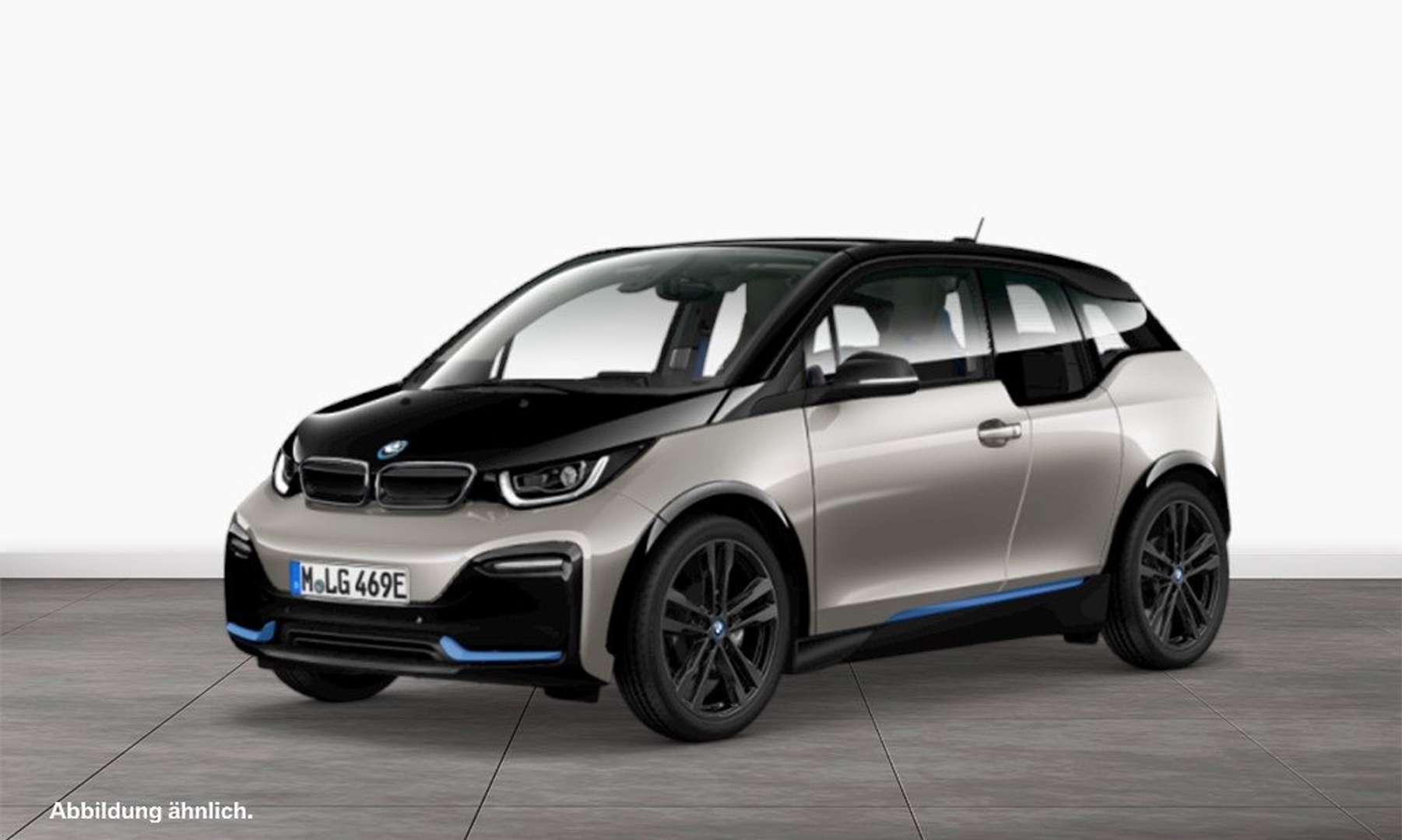 BMW I3 Électrique - 2022 - Joinsteer - #1