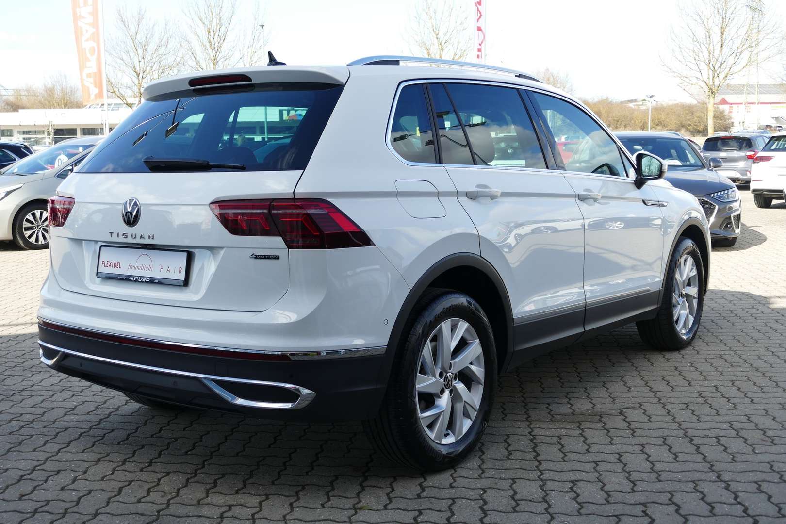 Volkswagen TIGUAN TDI 4Motion Elegance - 2021 - Joinsteer - #3