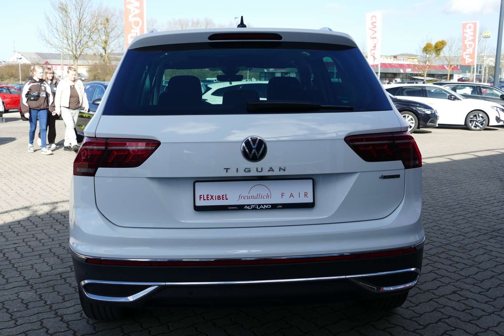 Volkswagen TIGUAN TDI 4Motion Elegance - 2021 - Joinsteer - #4
