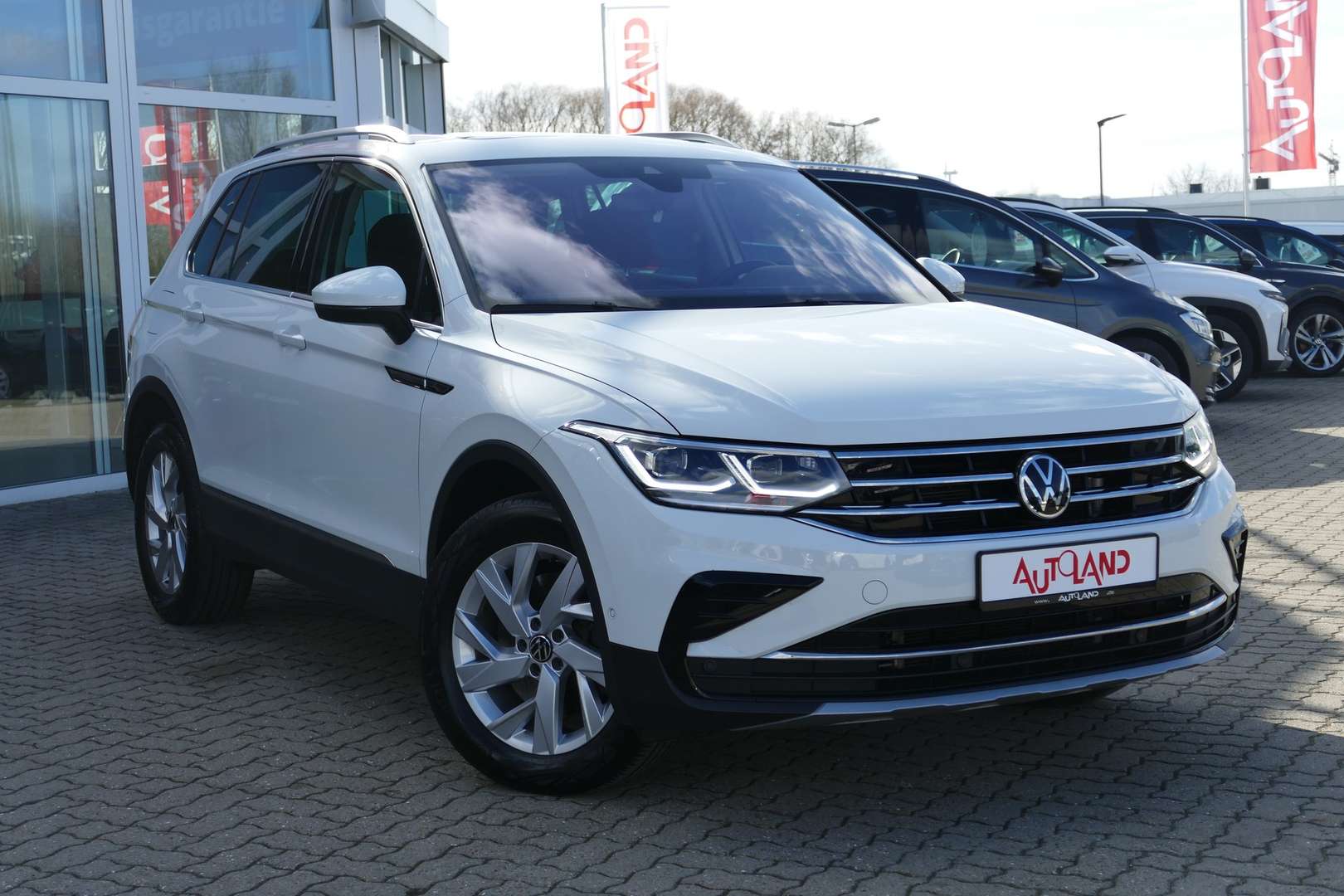 Volkswagen TIGUAN TDI 4Motion Elegance - 2021 - Joinsteer - #5