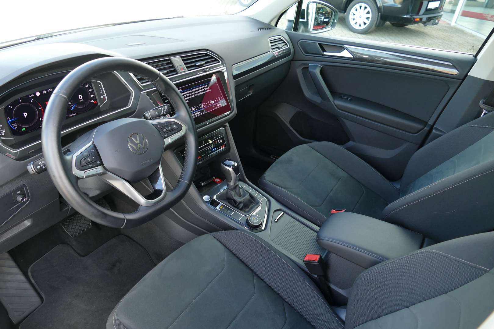 Volkswagen TIGUAN TDI 4Motion Elegance - 2021 - Joinsteer - #7