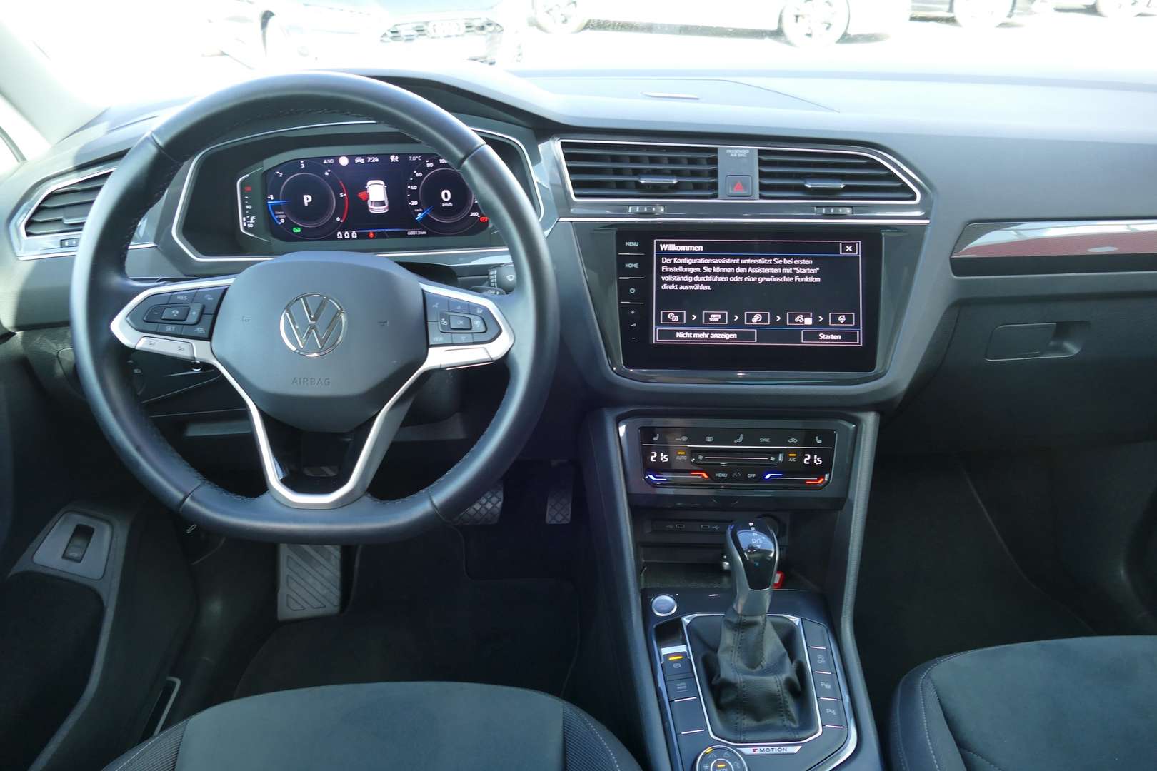 Volkswagen TIGUAN TDI 4Motion Elegance - 2021 - Joinsteer - #8