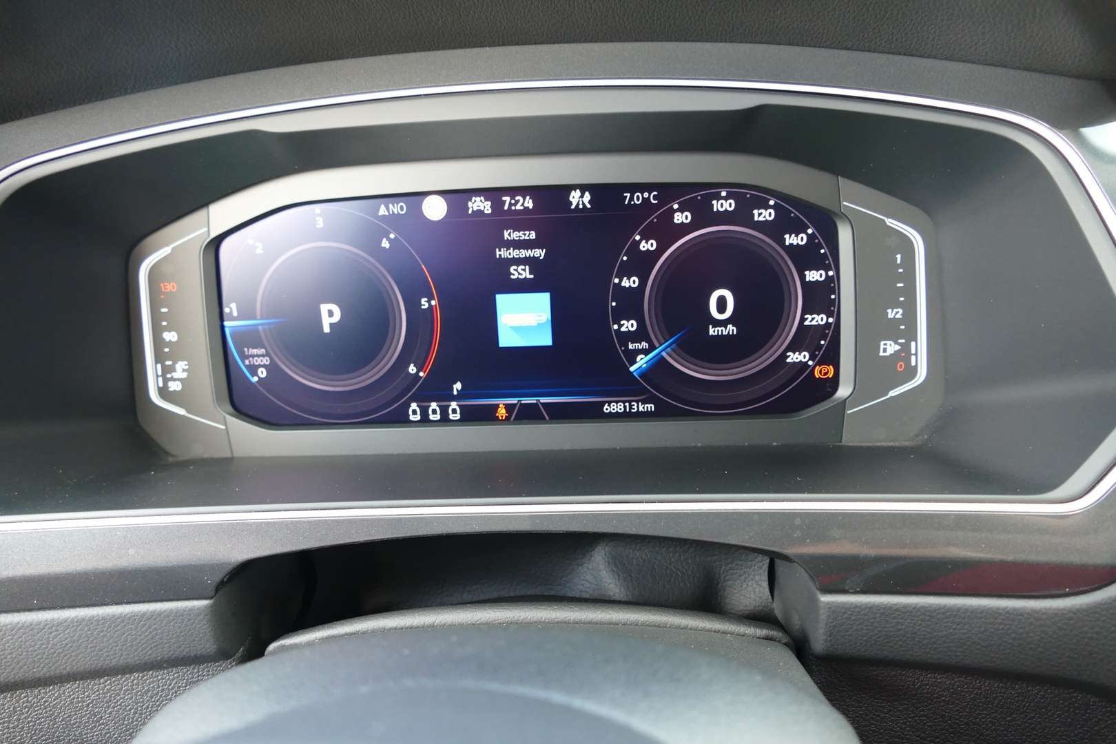 Volkswagen TIGUAN TDI 4Motion Elegance - 2021 - Joinsteer - #10