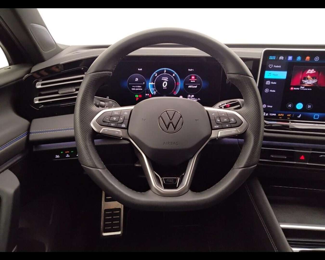 Volkswagen TIGUAN R-Line - 2025 - Joinsteer - #12