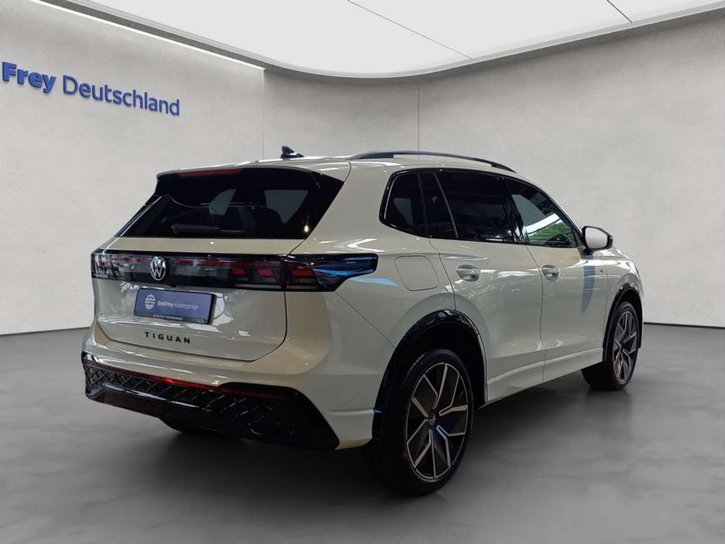 Volkswagen TIGUAN TDI 4Motion R-Line - 2026 - Joinsteer - #4