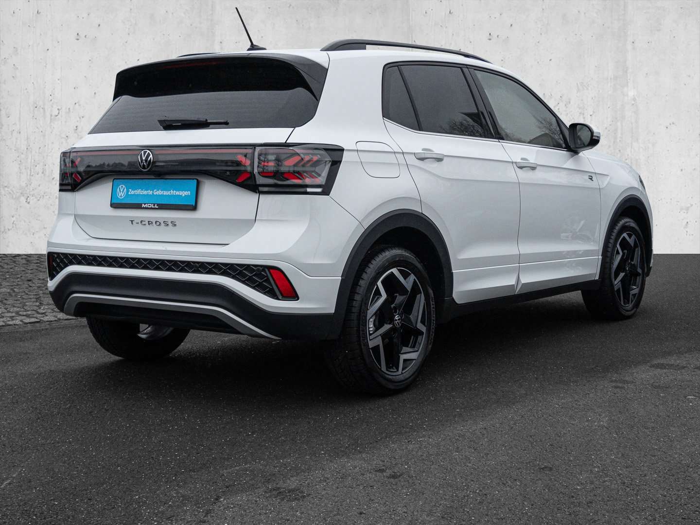 Volkswagen T-CROSS R-Line - 2025 - Joinsteer - #3