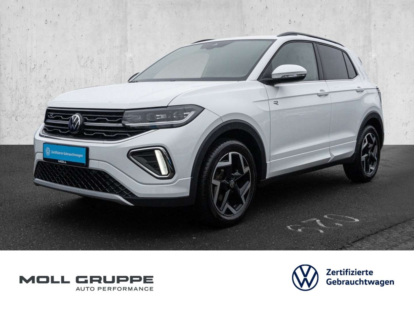 Volkswagen T-CROSS R-Line - 2025 - Joinsteer - #4