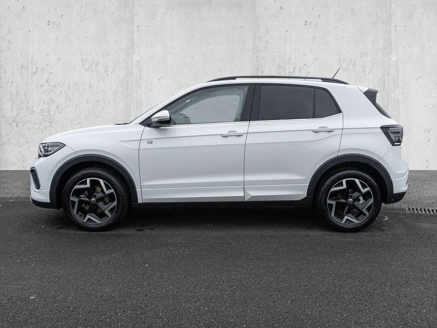 Volkswagen T-CROSS R-Line - 2025 - Joinsteer - #5