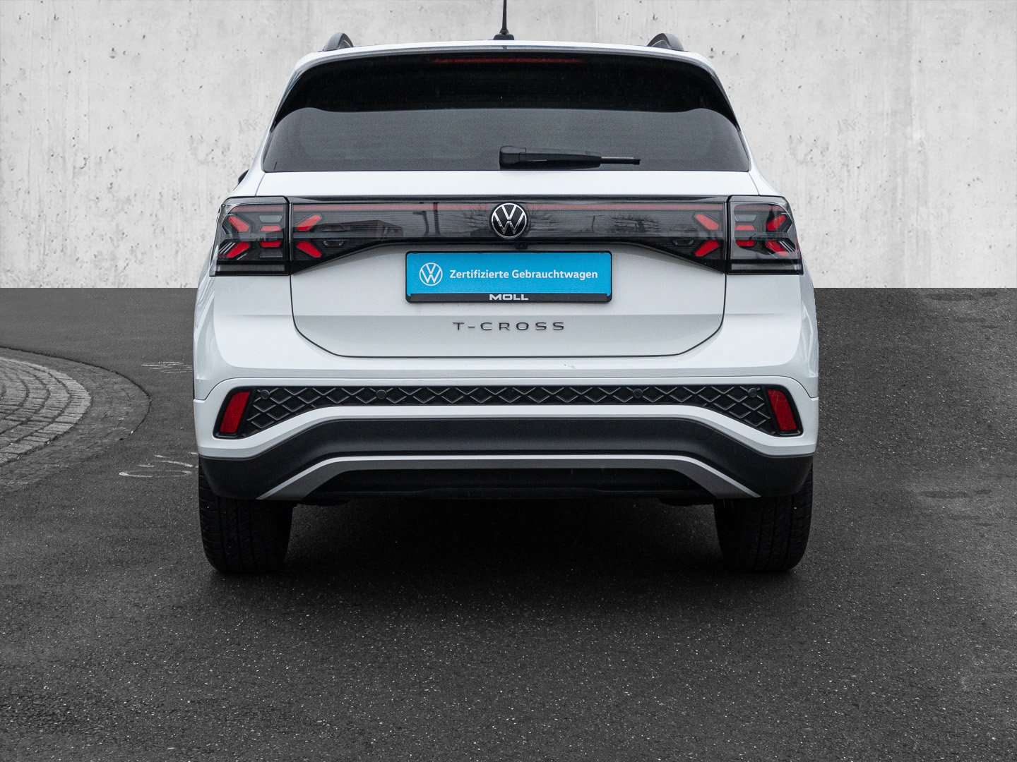 Volkswagen T-CROSS R-Line - 2025 - Joinsteer - #6