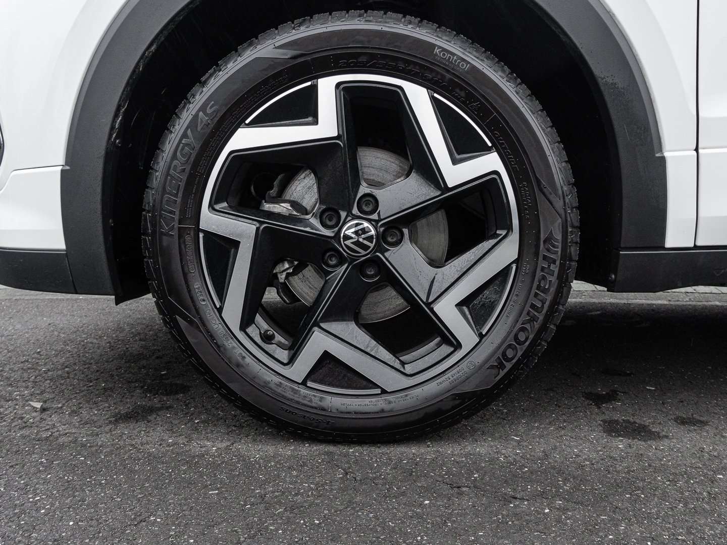 Volkswagen T-CROSS R-Line - 2025 - Joinsteer - #7