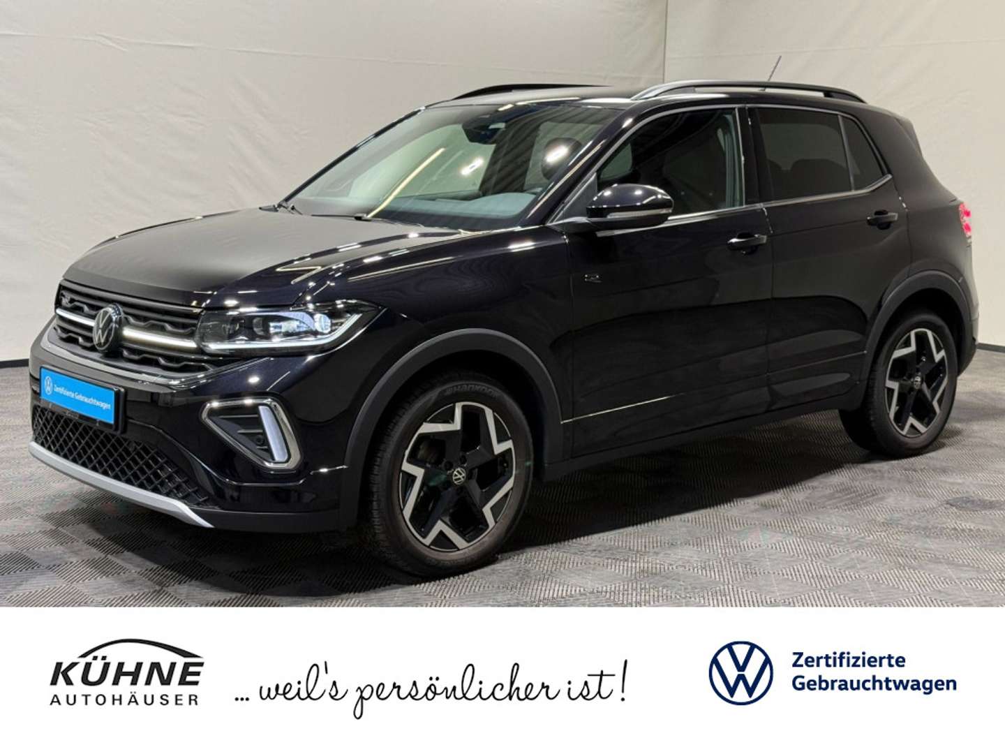 Volkswagen T-CROSS R-Line - 2025 - Joinsteer - #3