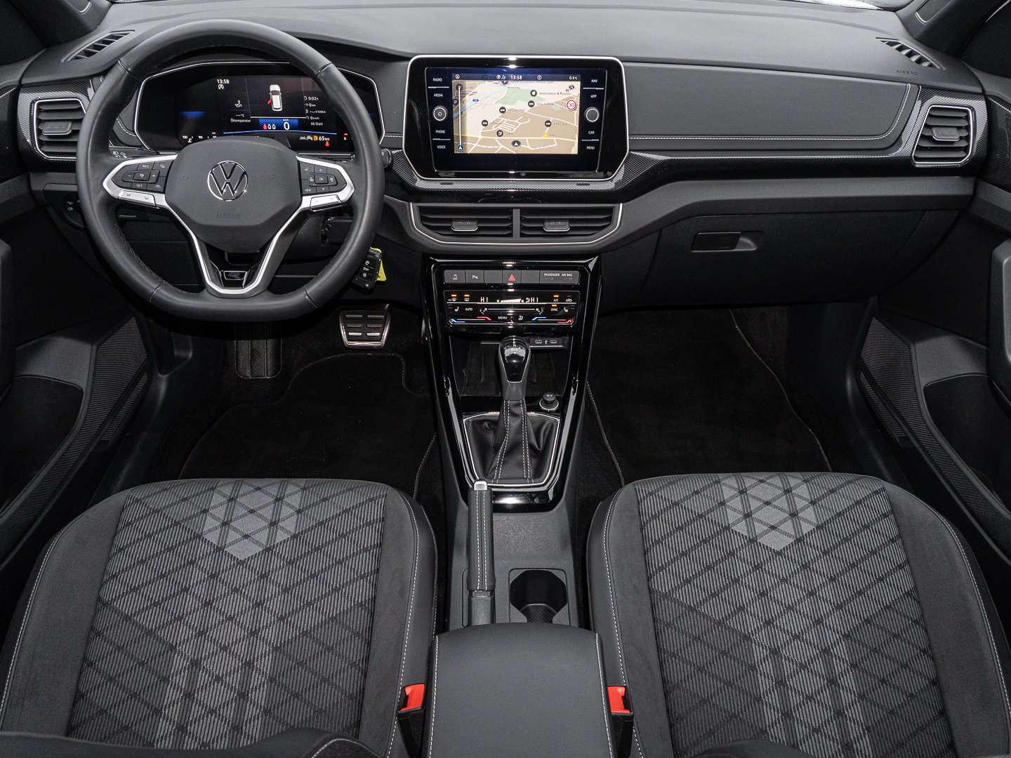 Volkswagen T-CROSS R-Line - 2025 - Joinsteer - #10