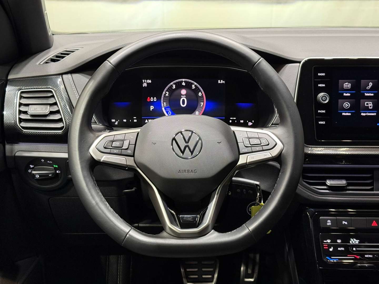 Volkswagen T-CROSS R-Line - 2025 - Joinsteer - #6
