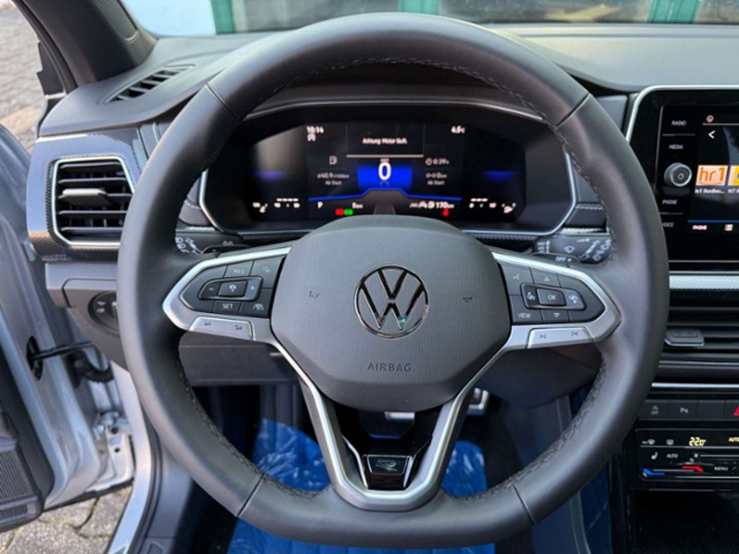 Volkswagen T-CROSS R-Line - 2026 - Joinsteer - #5