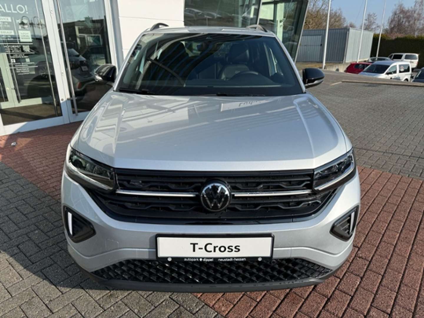 Volkswagen T-CROSS R-Line - 2026 - Joinsteer - #13