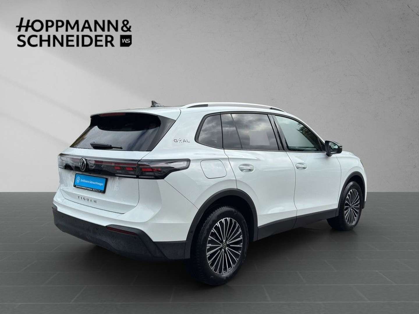 Volkswagen TIGUAN TDI - 2025 - Joinsteer - #5