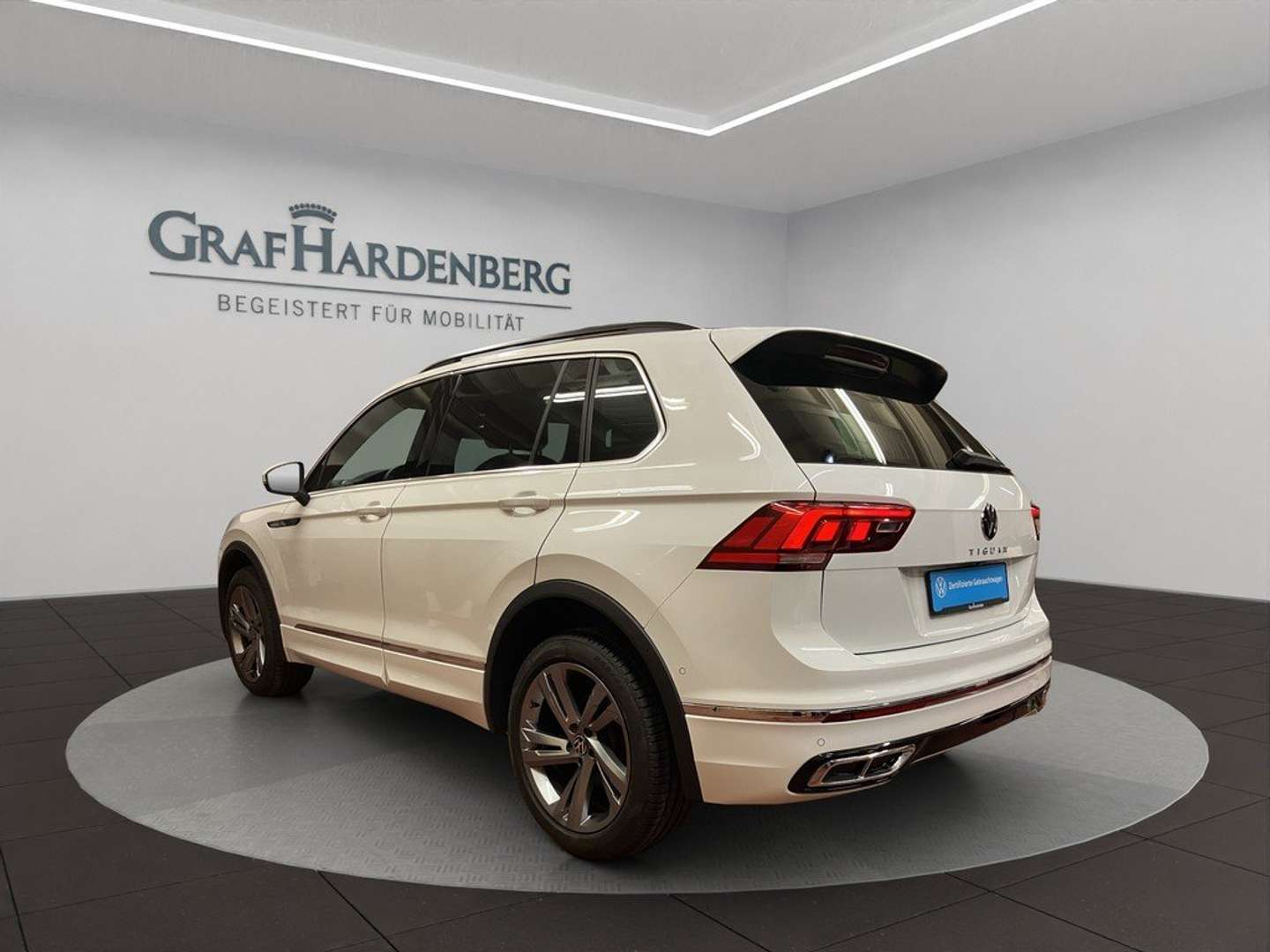 Volkswagen TIGUAN TDI 4Motion R-Line - 2024 - Joinsteer - #2