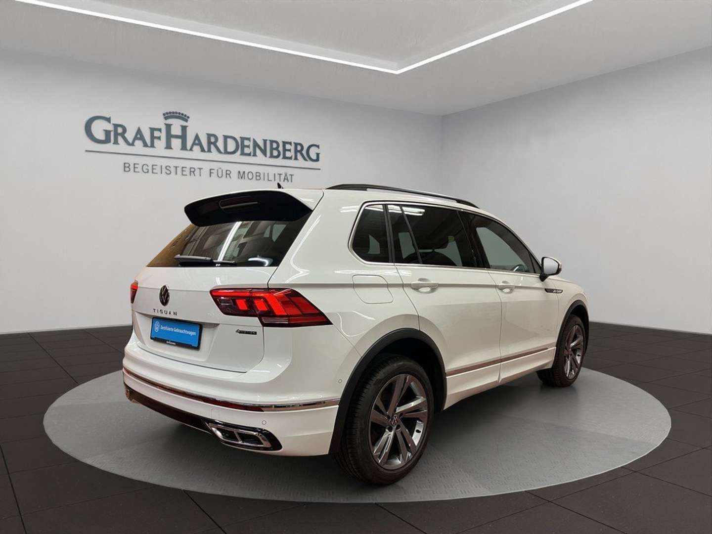 Volkswagen TIGUAN TDI 4Motion R-Line - 2024 - Joinsteer - #5