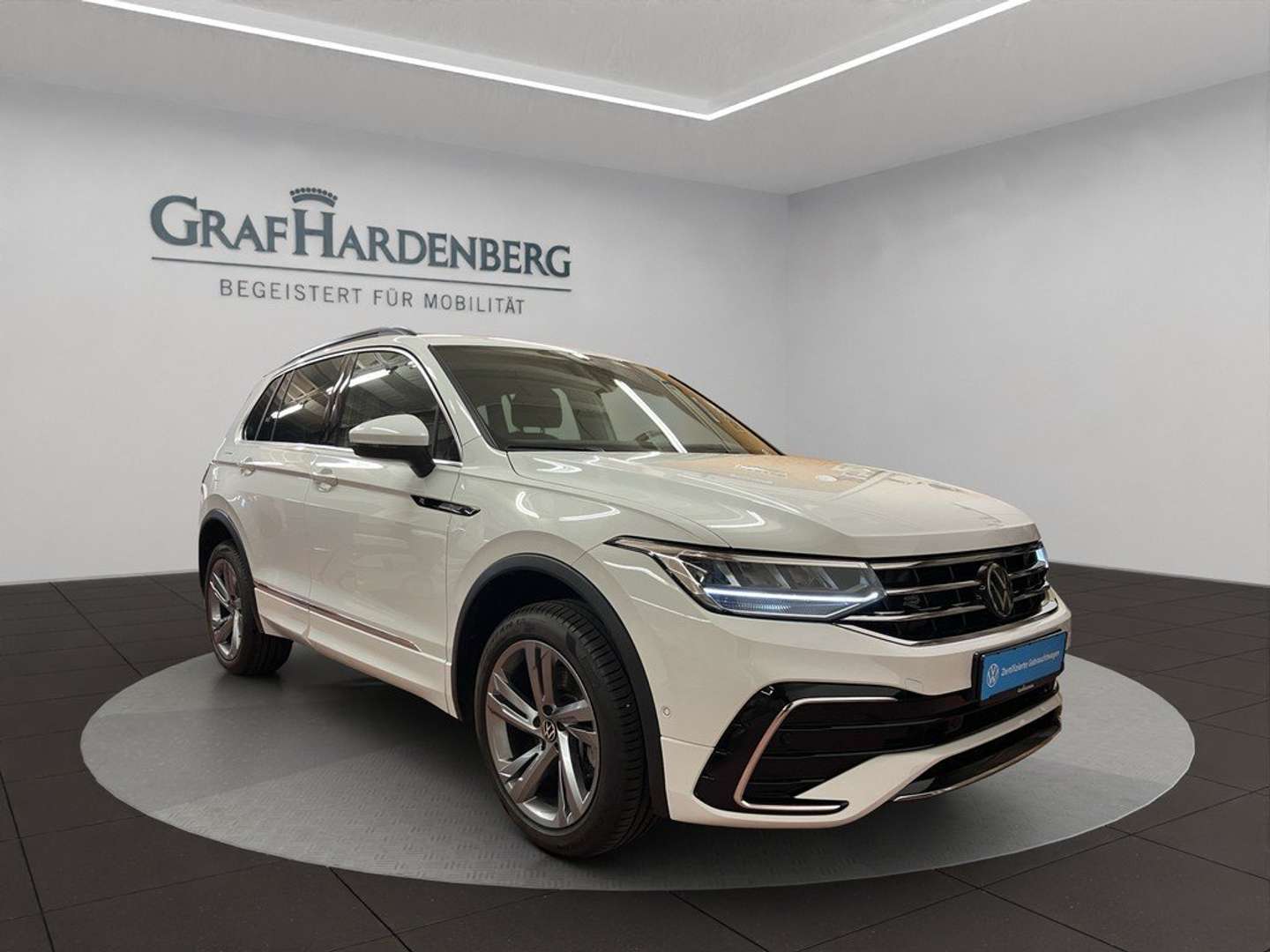 Volkswagen TIGUAN TDI 4Motion R-Line - 2024 - Joinsteer - #6