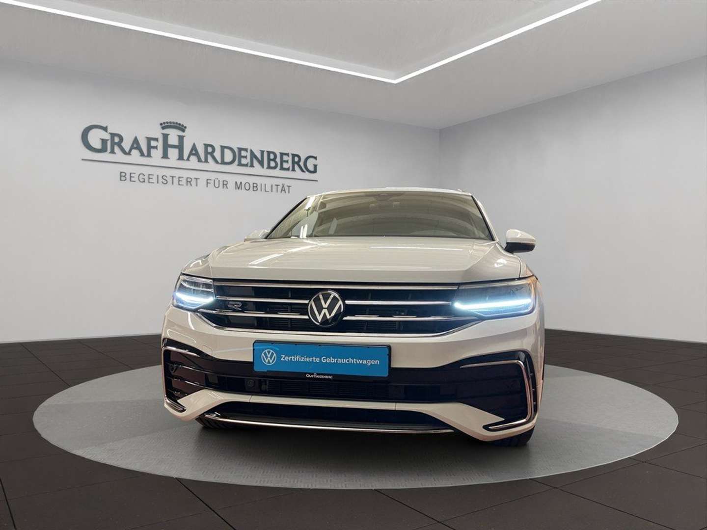 Volkswagen TIGUAN TDI 4Motion R-Line - 2024 - Joinsteer - #7