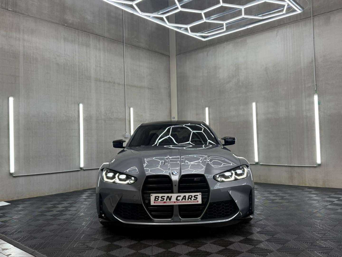 BMW M3 M3 Competition - 2023 - Joinsteer - #2