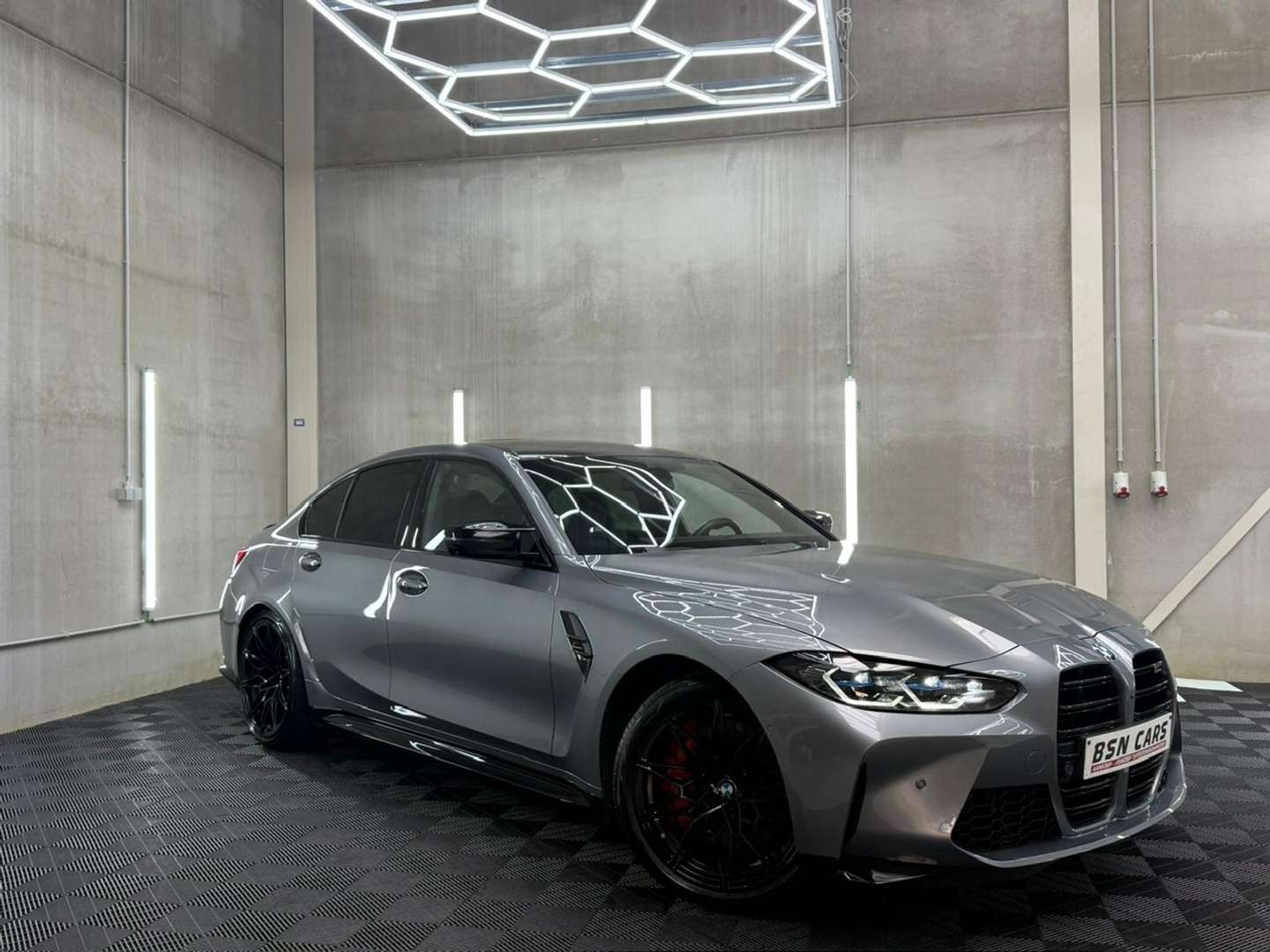 BMW M3 M3 Competition - 2023 - Joinsteer - #4