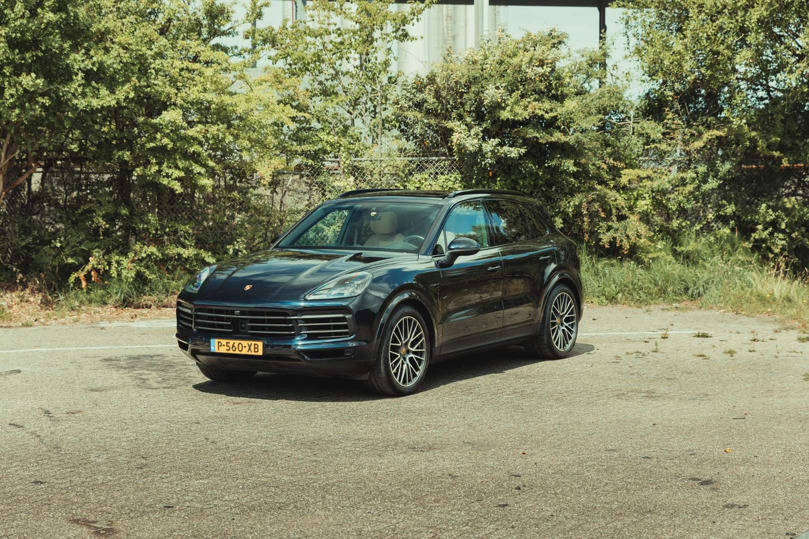 Porsche Cayenne E-Hybrid Platinum Edition - 2022 - Joinsteer - #1