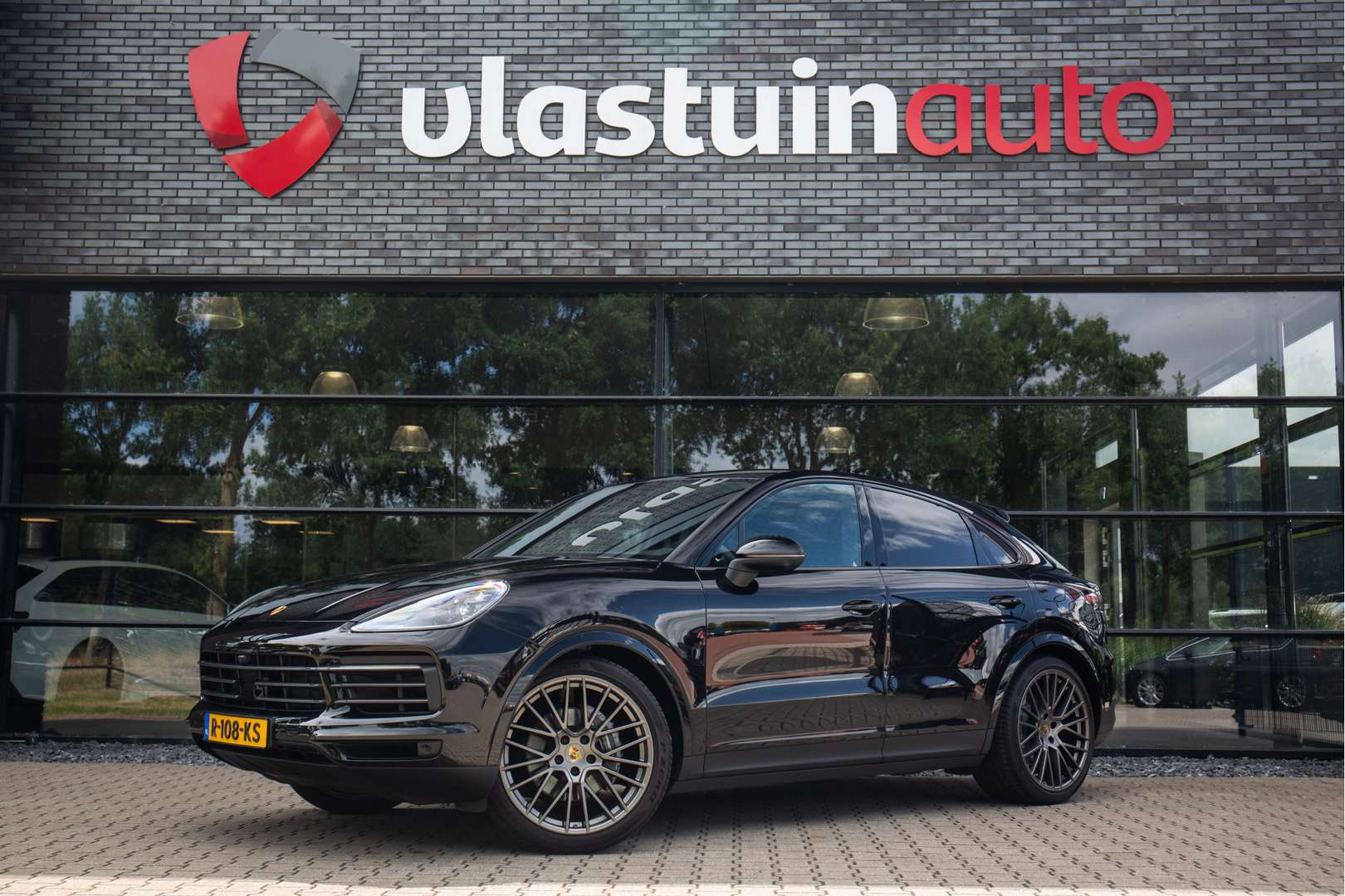 Porsche Cayenne E-Hybrid - 2022 - Joinsteer - #1