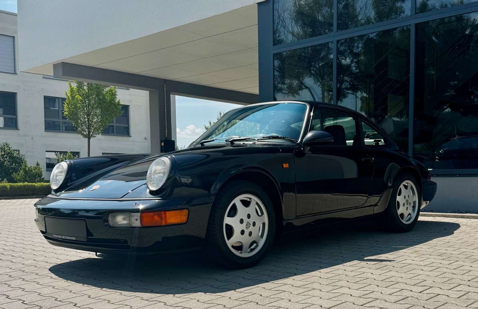 Porsche 964 Carrera - 1992 - Joinsteer
