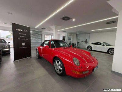 Porsche 993 Carrera Cabriolet -  - Joinsteer - #1