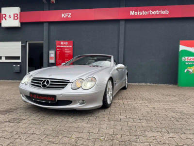 Mercedes SL 500 AMG-Line -  - Joinsteer - #1
