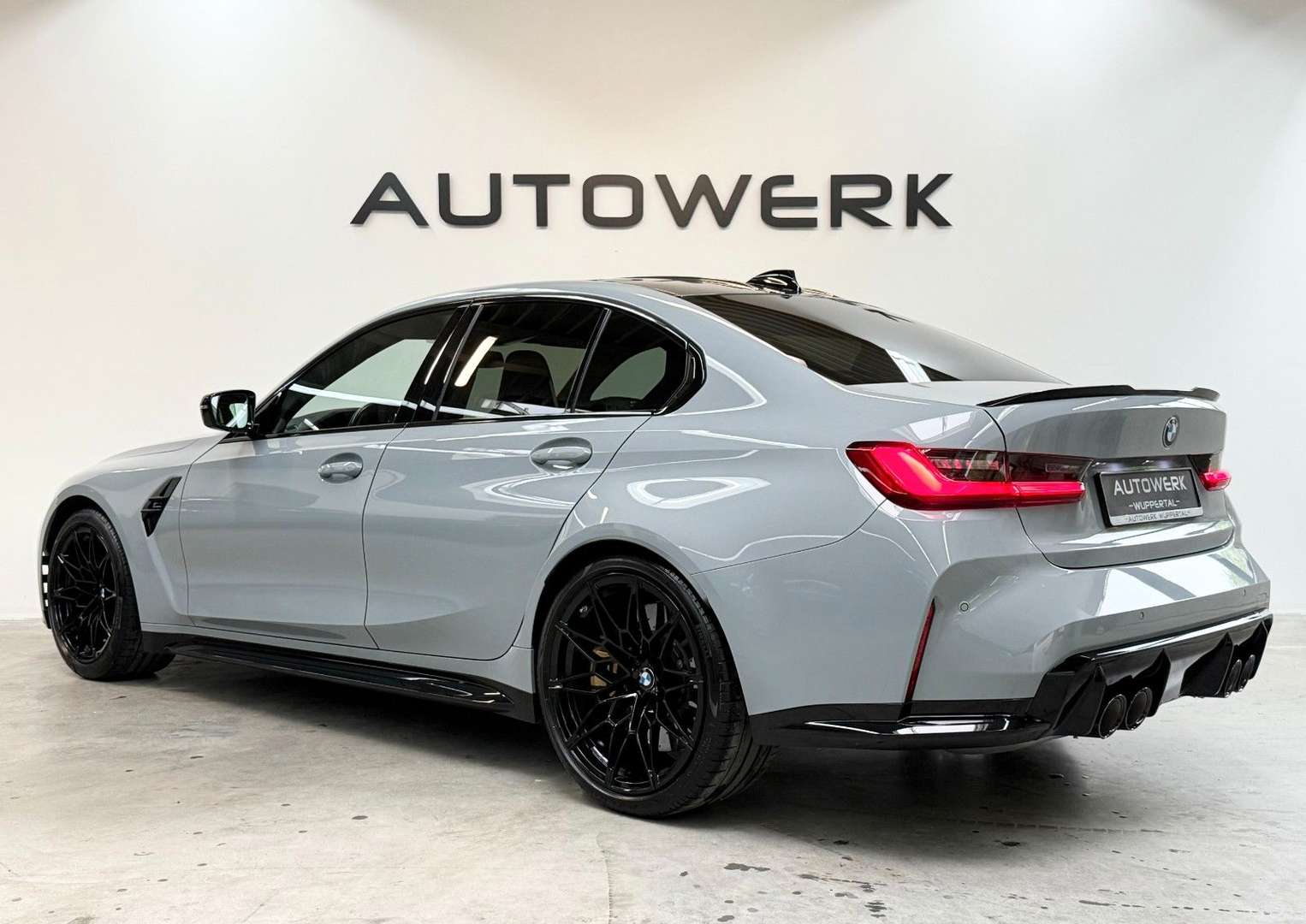 BMW M3 Competition - 2021 - Joinsteer - #2