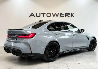 BMW M3 Competition -  - Joinsteer - #2