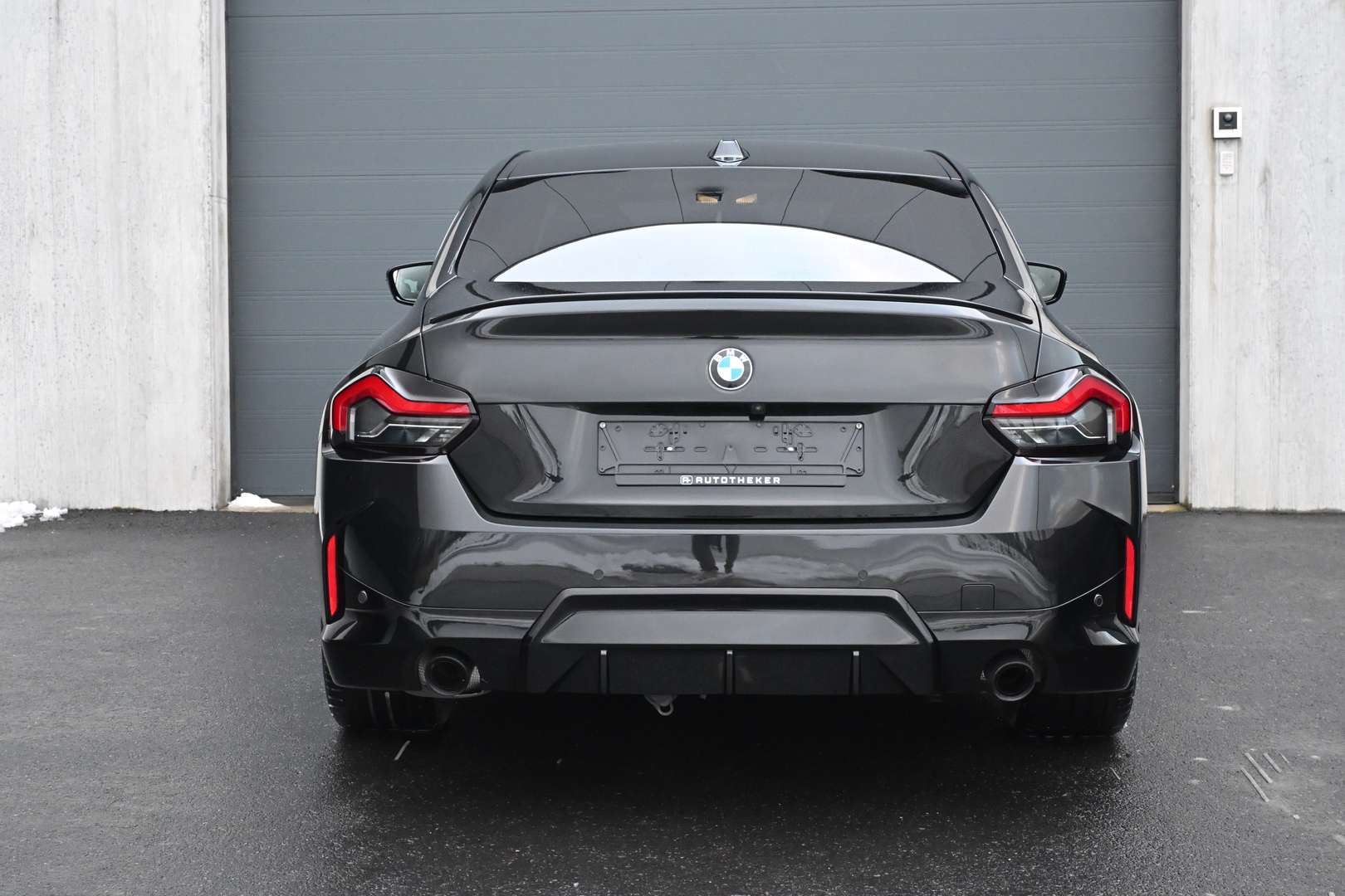 BMW 218i Coupé M Sport - 2023 - Joinsteer - #6
