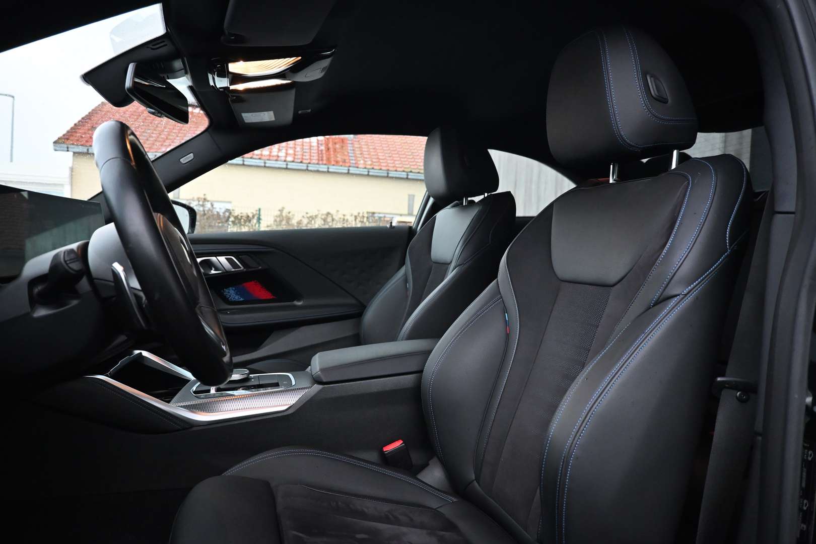 BMW 218i Coupé M Sport - 2023 - Joinsteer - #13