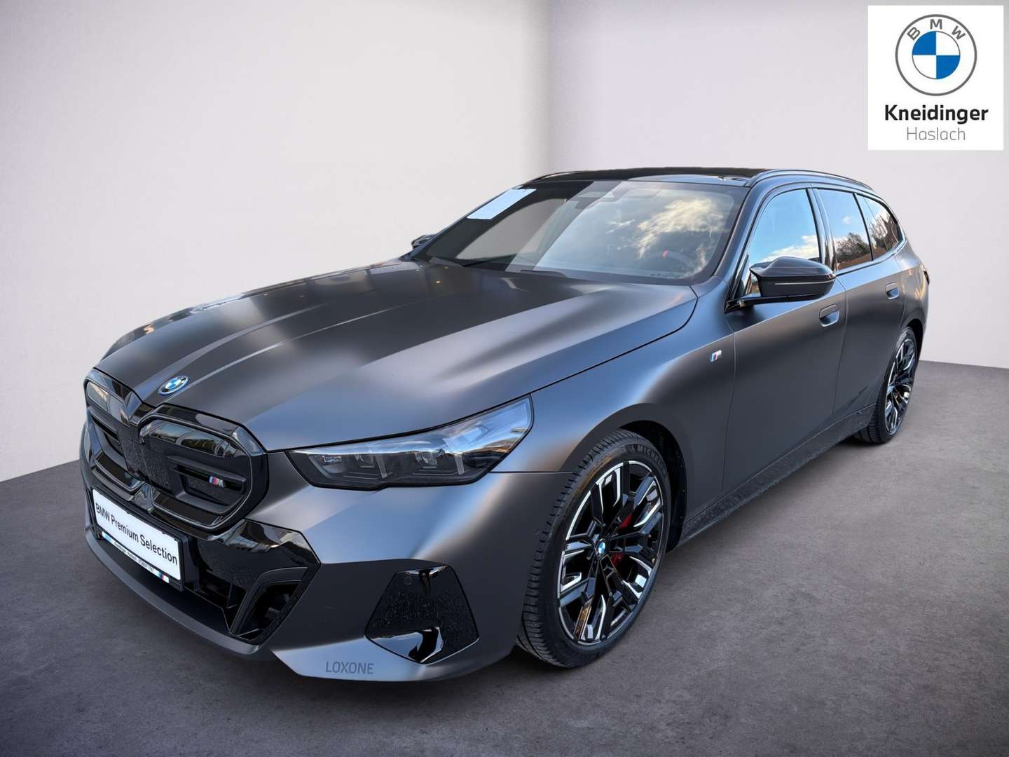 BMW I5 M60 XDrive - 2025 - Joinsteer - #3