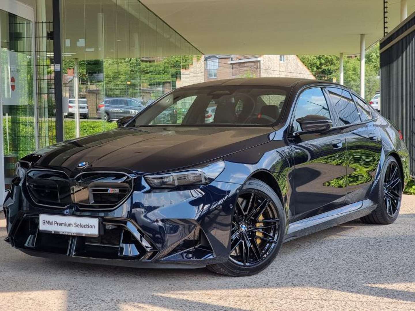 BMW M5 Berline - 2025 - Joinsteer - #1