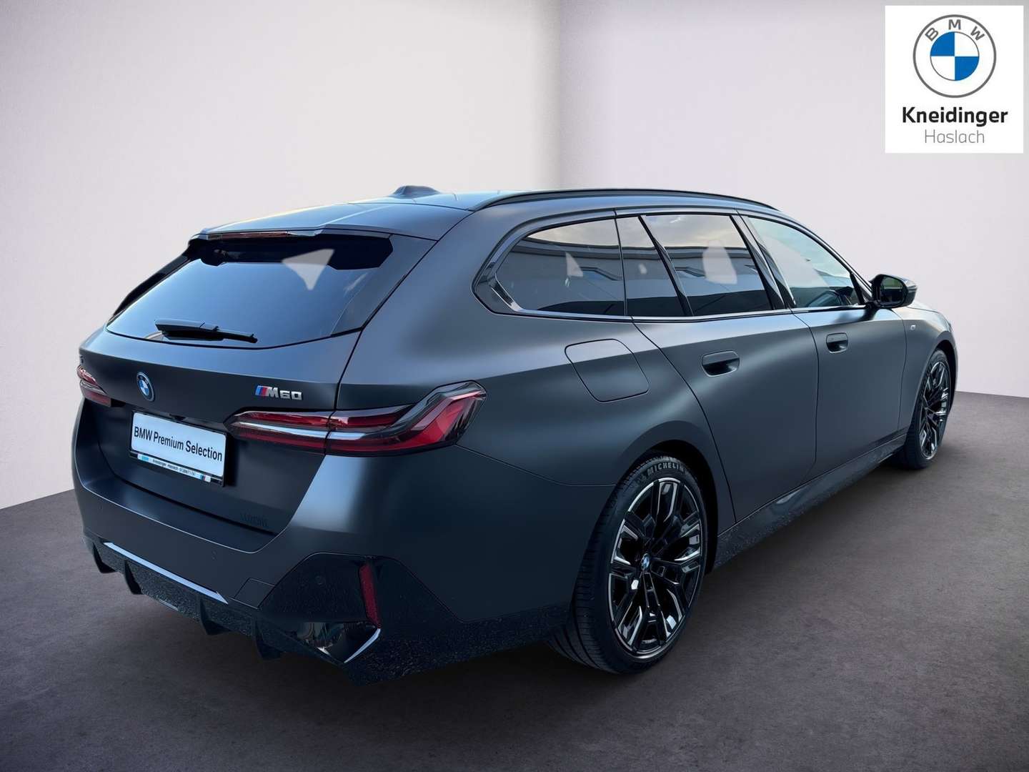 BMW I5 M60 XDrive - 2025 - Joinsteer - #5