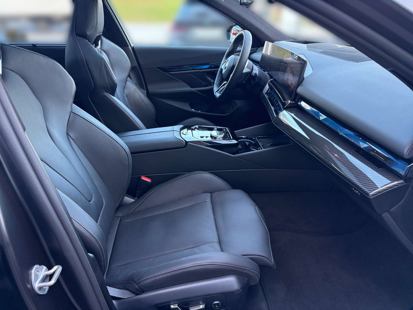 BMW I5 M60 XDrive - 2025 - Joinsteer - #8