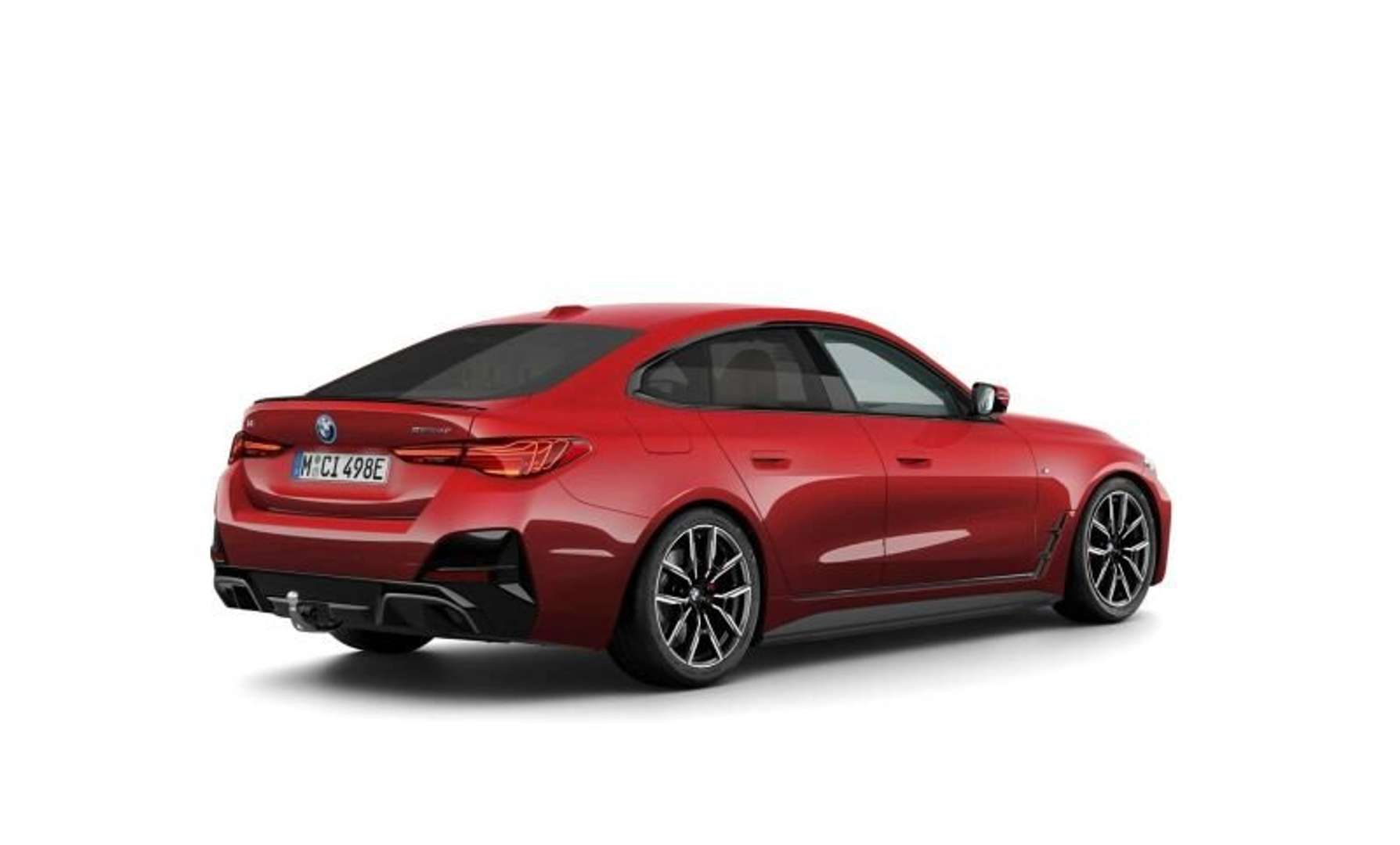 BMW I4 EDrive40 Gran Coupé M Sport EDrive40 - 2025 - Joinsteer - #3