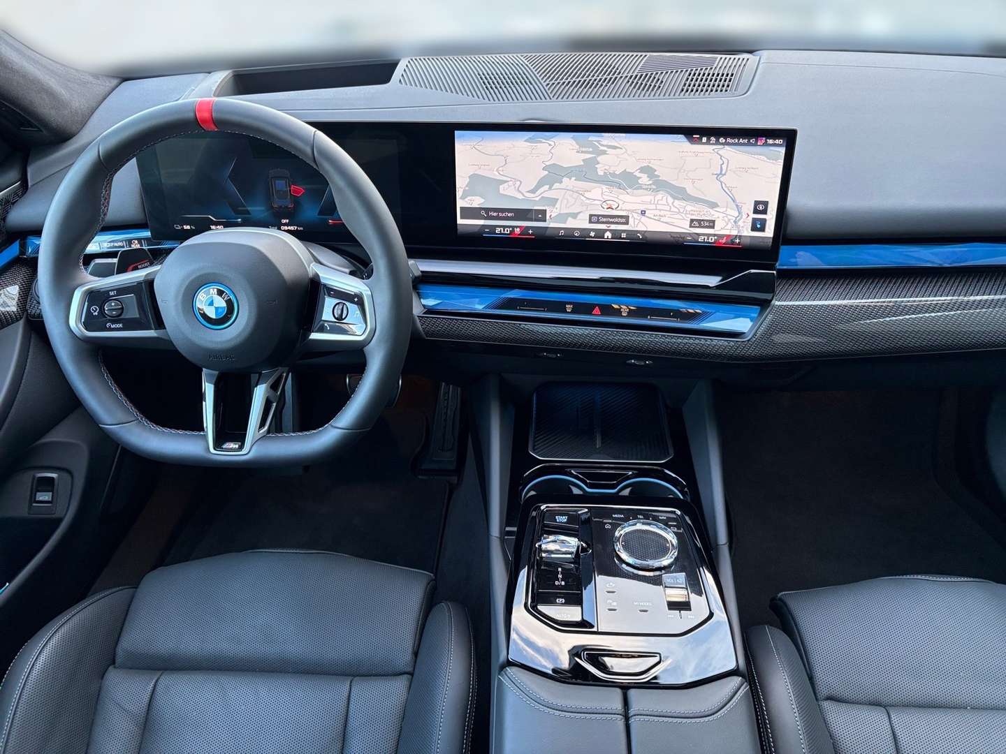 BMW I5 M60 XDrive - 2025 - Joinsteer - #10