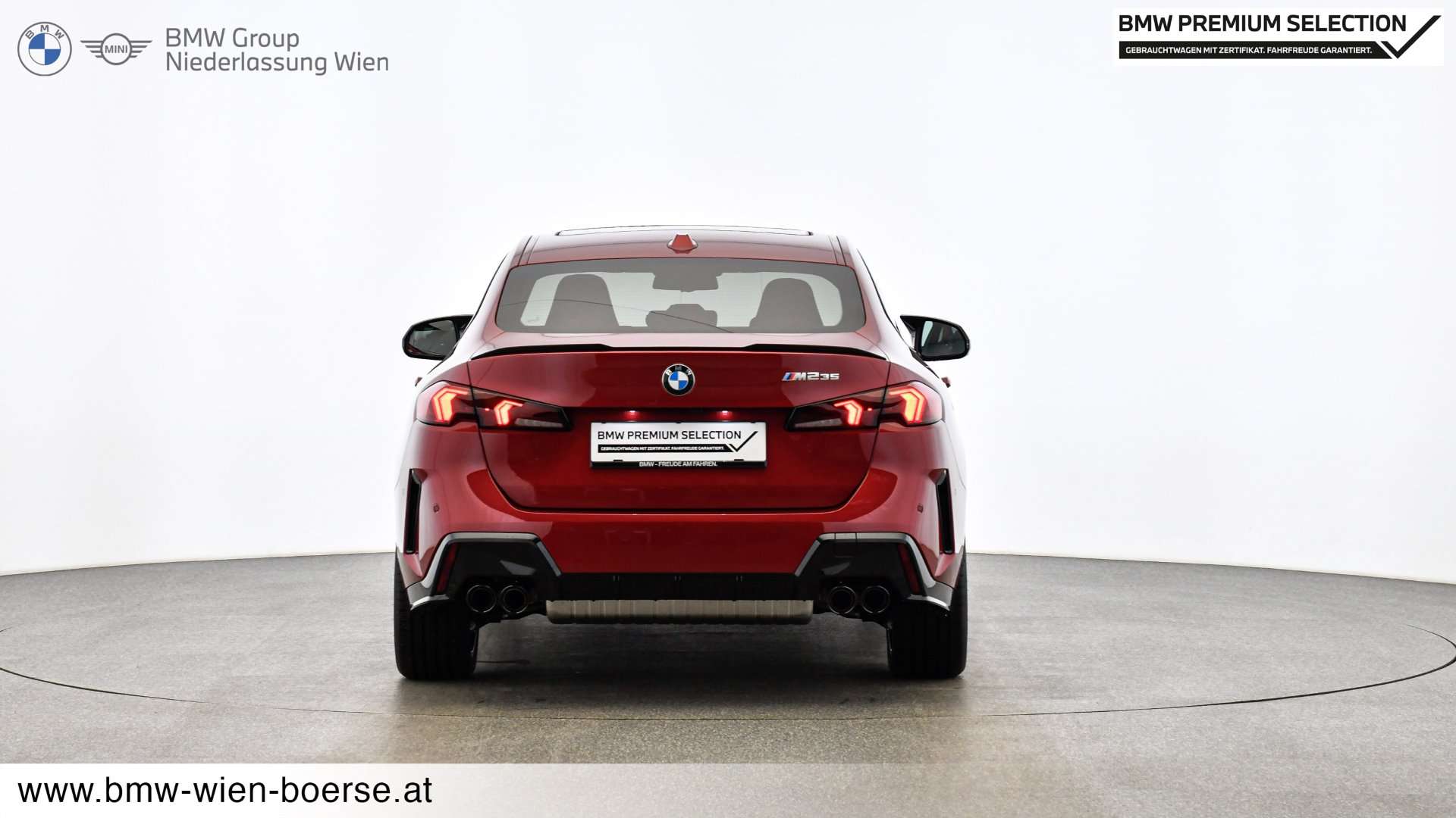 BMW Série 2 M235i XDrive - 2025 - Joinsteer - #2