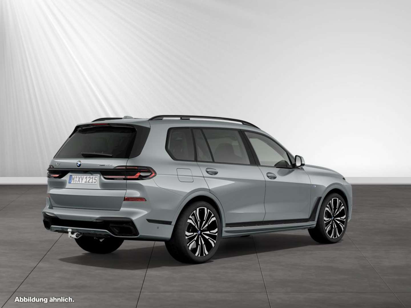 BMW X7 M-Sport XDrive40d - 2024 - Joinsteer - #2