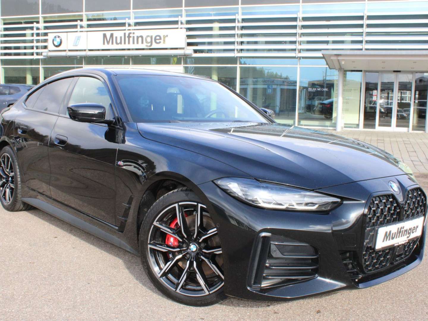 BMW Série 4 Gran Coupé M Sport 430i - 2023 - Joinsteer - #1
