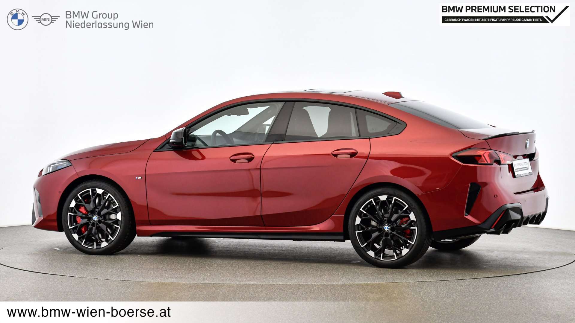 BMW Série 2 M235i XDrive - 2025 - Joinsteer - #4