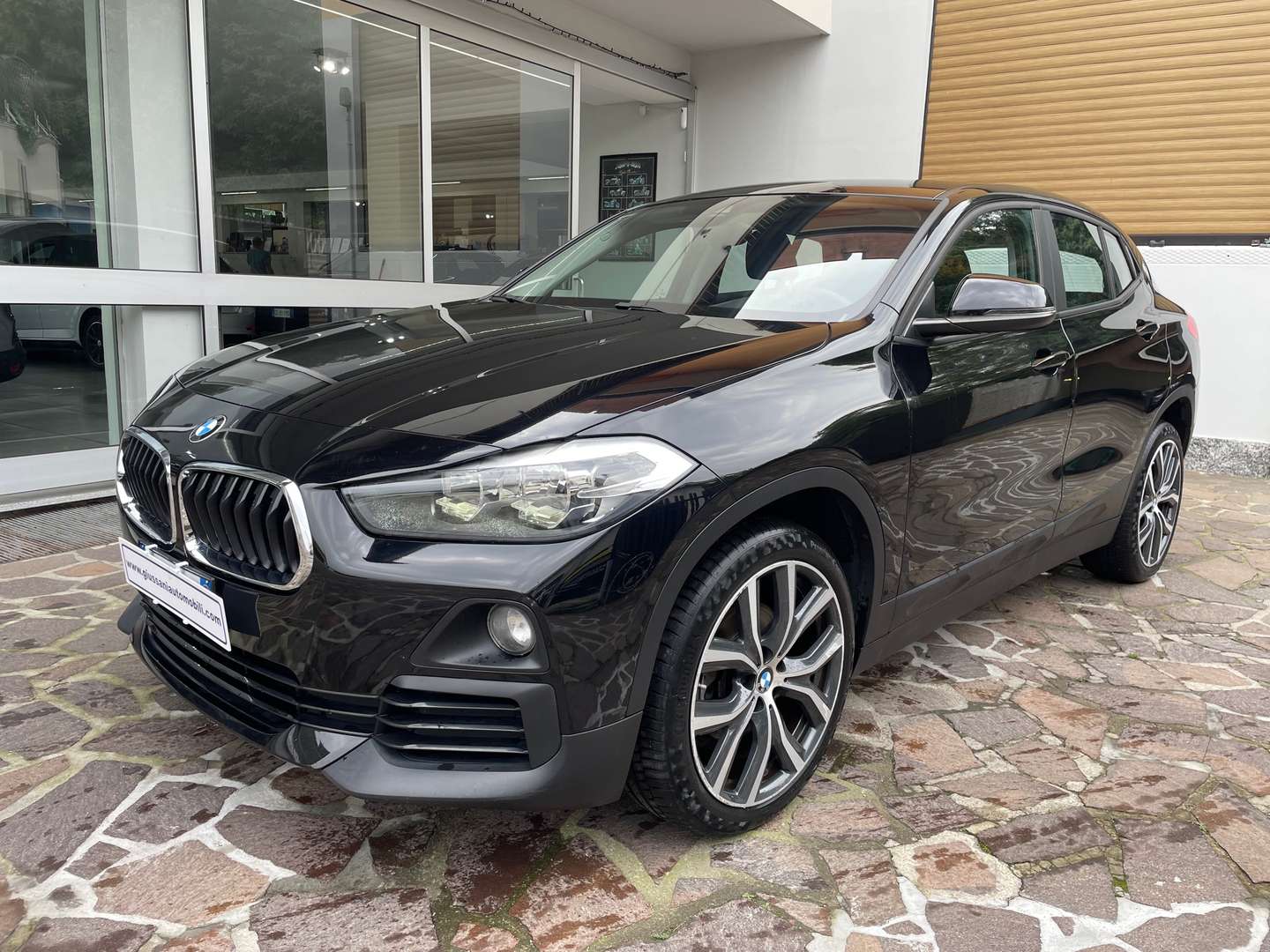 BMW X2 Advantage SDrive18d - 2019 - Joinsteer - #1