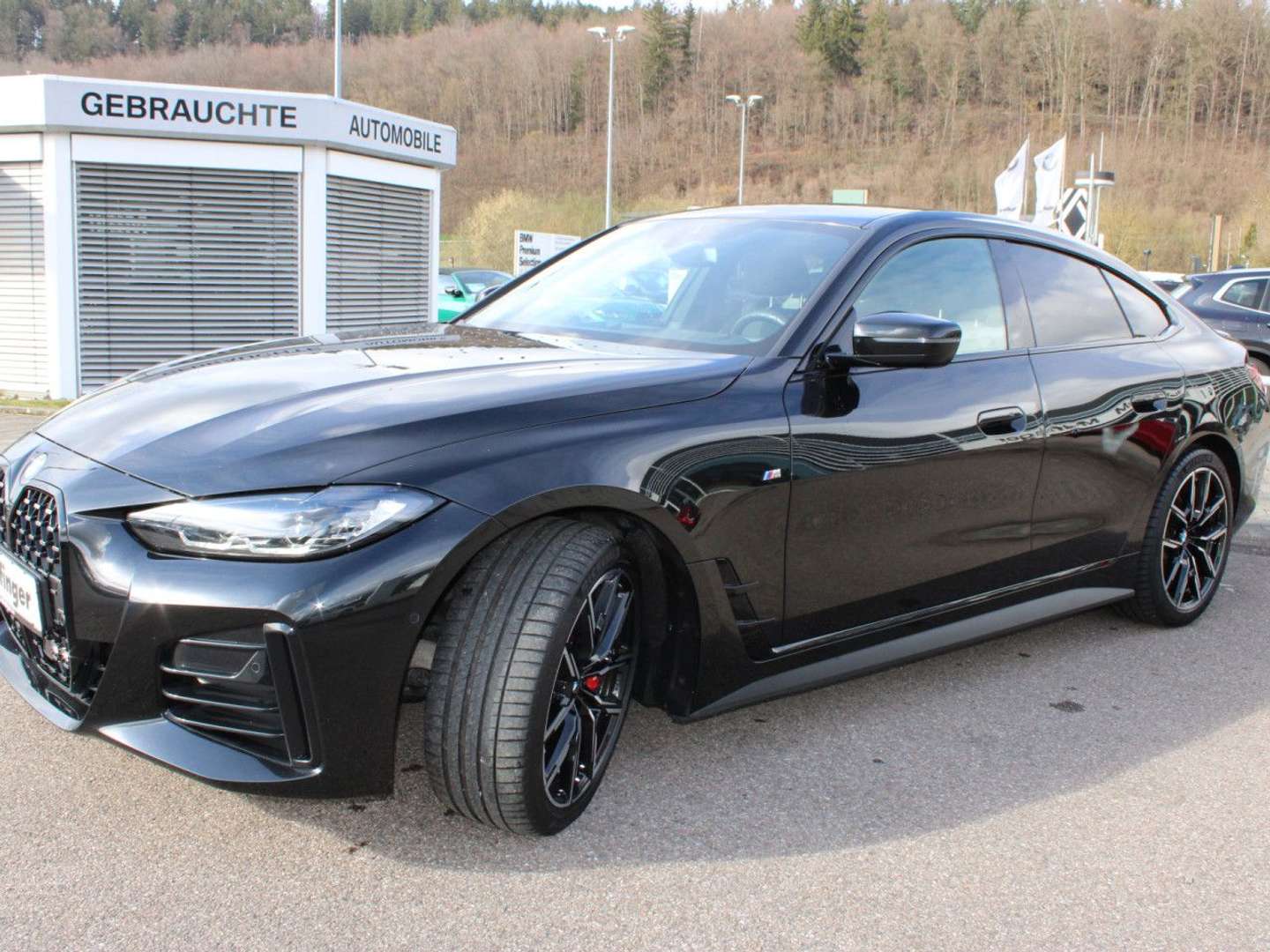 BMW Série 4 Gran Coupé M Sport 430i - 2023 - Joinsteer - #2