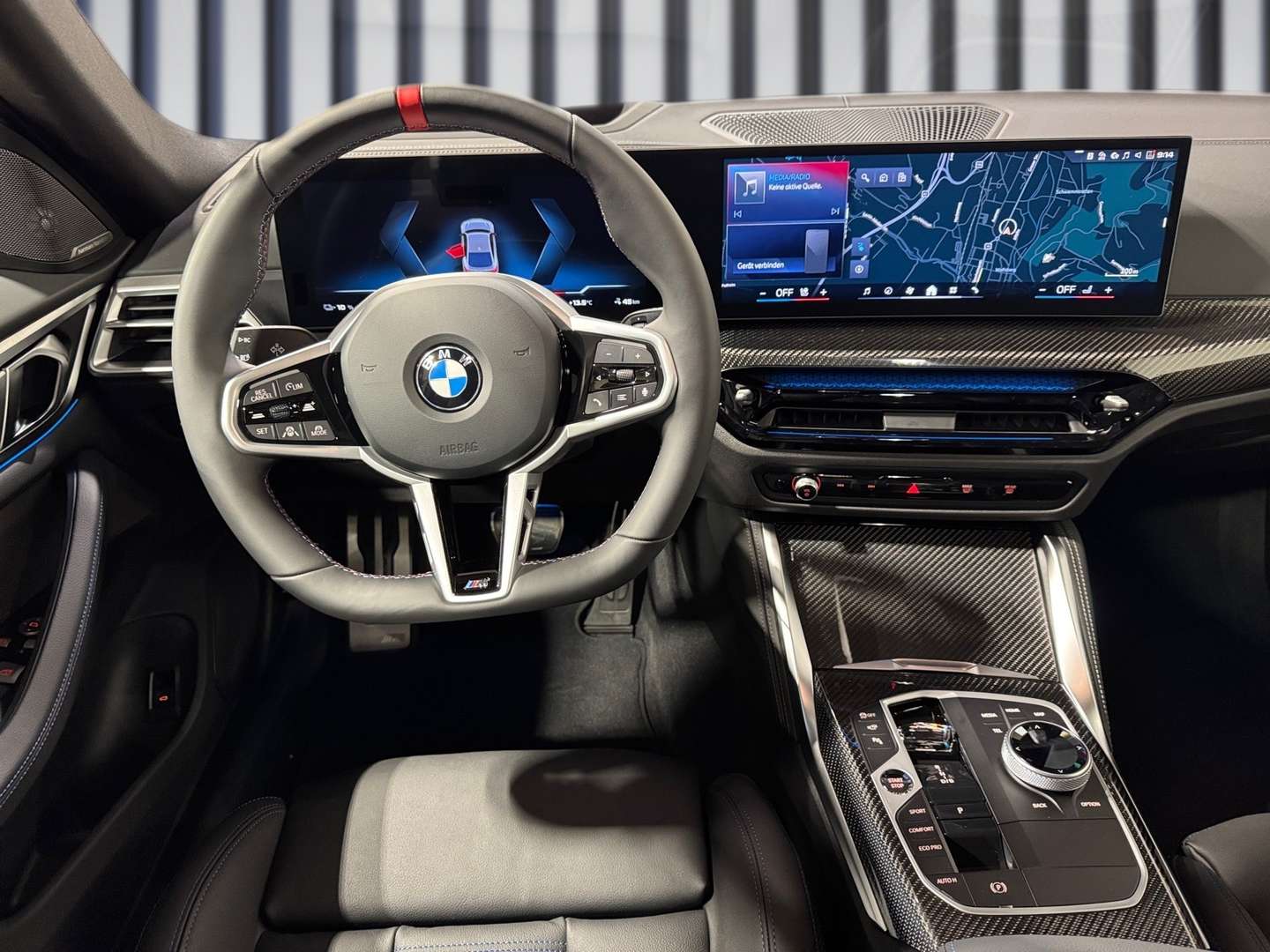 BMW I4 XDrive M60 Gran Coupe - 2026 - Joinsteer - #7