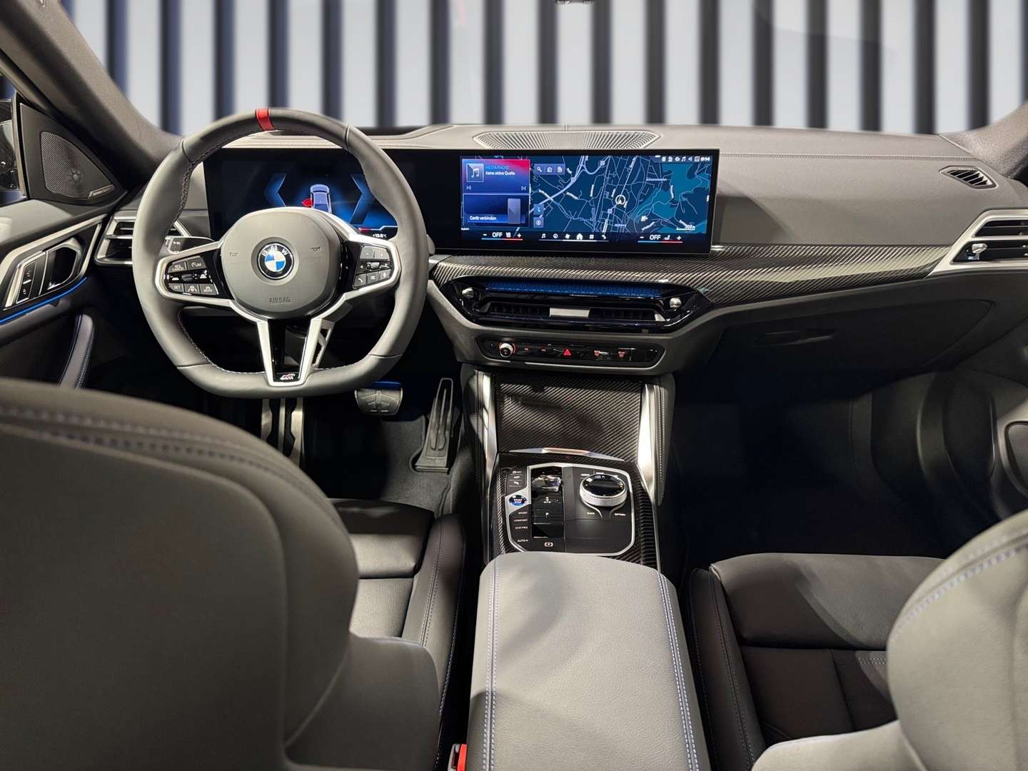 BMW I4 XDrive M60 Gran Coupe - 2026 - Joinsteer - #8
