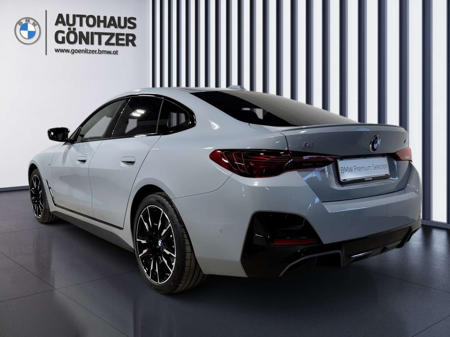 BMW I4 XDrive M60 Gran Coupe - 2026 - Joinsteer - #9